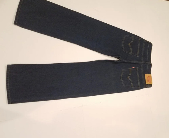 NWOT Levi's jeans Sz.14 regular 27w ×27L - Picture 2 of 6